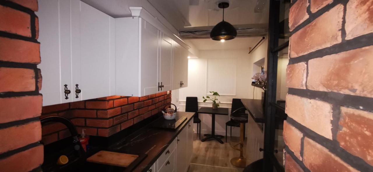 Ferienwohnung Akacjowa 3 A Malbork Exterior foto