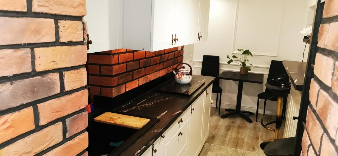 Ferienwohnung Akacjowa 3 A Malbork Exterior foto
